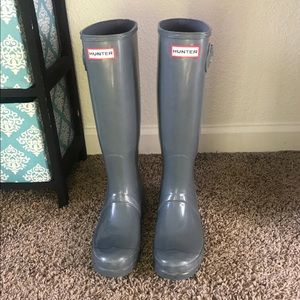 Hunter Boots